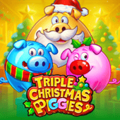 Triple Christmas Piggies
