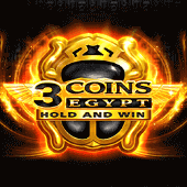 3 Coins: Egypt