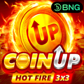 Coin Up: Hot Fire