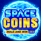 Space Coins: Hold and Win