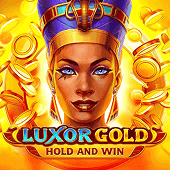 Luxor Gold: Hold and Win