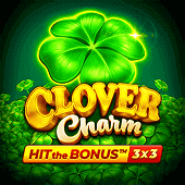 Clover Charm: Hit the Bonus