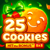25 Cookies: Hit the Bonus