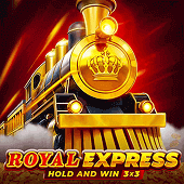Royal Express: Hold and Win