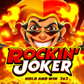 Rockin' Joker: Hold and Win