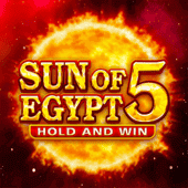 Sun of Egypt 5: Hold and Win