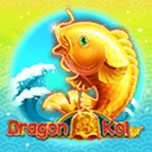 Dragon Koi