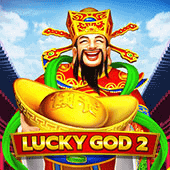 Lucky God Progressive 2