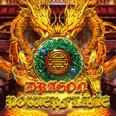 Dragon Power Flame
