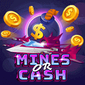 Mines or Cash