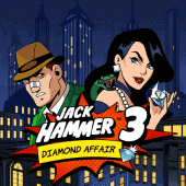 Jack Hammer™ 3: Diamond Affair