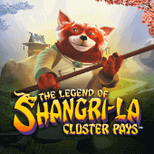 The Legend of Shangri-La: Cluster Pays™