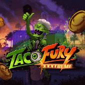 Taco Fury Xxxtreme