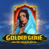 Golden Genie & the Walking Wilds
