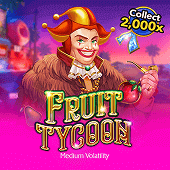 Fruit Tycoon