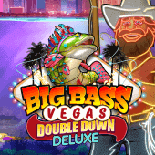 Big Bass Vegas Double Down Deluxe