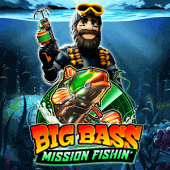 Big Bass Mission Fishin‘