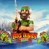 Big Bass Christmas Bash™ (Reel Kingdom Game)
