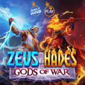 Zeus vs Hades - Gods of War