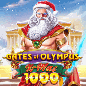 Gates of Olympus Xmas 1000