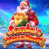 Santa’s Xmas Rush