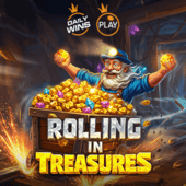 Rolling in Treasures