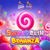Sweet Rush Bonanza