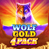 Wolf Gold 4 Pack