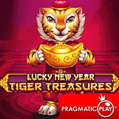 Lucky New Year Tiger Treasures
