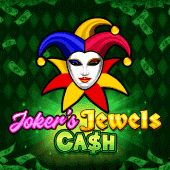 Joker's Jewels Cash