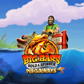 Big Bass Hold & Spinner Megaways