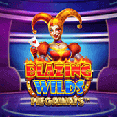 Blazing Wilds Megaways