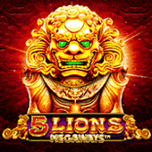 5 Lions Megaways