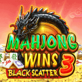 Mahjong Wins 3 - Black Scatter