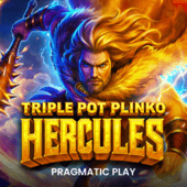 Triple Pot Plinko Hercules