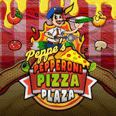Peppe’s Pepperoni Pizza Plaza