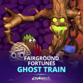 Fairground Fortunes Ghost Train