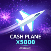Cash Plane X5000™