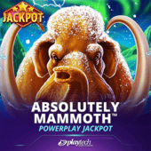 Absolutely Mammoth™ Powerplay Jackpot