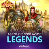 Age of the Gods Norse: Norse Legends™