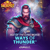 Age of the Gods Norse: Ways of Thunder™