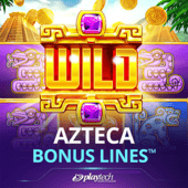 Azteca: Bonus Lines™