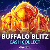 Buffalo Blitz: Cash Collect™