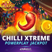Chilli Xtreme™ Powerplay Jackpot