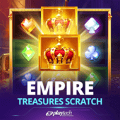 Empire Treasures Scratch™