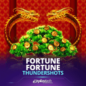 Fortune Fortune: Thundershots™