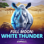 Full Moon: White Thunder