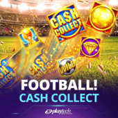 Football! Cash Collect™