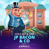 Gold Hit & Link: JP Bacon & Co™