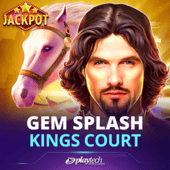 Gem Splash: Kings Court™